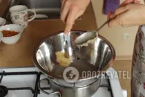 Овсяное печенье без яиц - Шаг 4 Овсяное печенье без яиц - Шаг 4