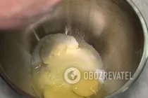 Домашнє вівсяне печиво - Крок 4 Домашнє вівсяне печиво - Крок 4