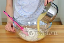 Хрустящее овсяное печенье - Шаг 5 Хрустящее овсяное печенье - Шаг 5
