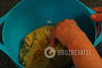 Классическое овсяное печенье - Шаг 5 Классическое овсяное печенье - Шаг 5