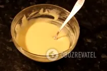 Ванильные розы с маслом - Шаг 4 Ванильные розы с маслом - Шаг 4