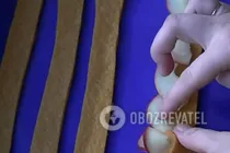 Яблучні троянди - Крок 6 Яблучні троянди - Крок 6