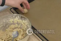 Розсипчасте вівсяне печиво - Крок 6 Розсипчасте вівсяне печиво - Крок 6