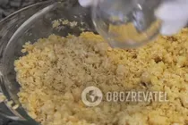 Вівсяне печиво нашвидкуруч - Крок 5 Вівсяне печиво нашвидкуруч - Крок 5