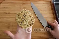Овсяное печенье с сухофруктами - Шаг 8 Овсяное печенье с сухофруктами - Шаг 8