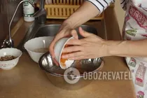 Овсяное печенье без яиц - Шаг 7 Овсяное печенье без яиц - Шаг 7