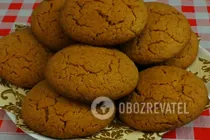 Классическое овсяное печенье - Шаг 7 Классическое овсяное печенье - Шаг 7