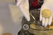 Вівсяне печиво нашвидкуруч - Крок 6 Вівсяне печиво нашвидкуруч - Крок 6