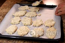 Вівсяне печиво з фруктами - Крок 7 Вівсяне печиво з фруктами - Крок 7