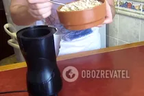Вівсяне печиво з пластівцями - Крок 1 Вівсяне печиво з пластівцями - Крок 1