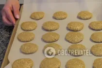 Вівсяне печиво нашвидкуруч - Крок 7 Вівсяне печиво нашвидкуруч - Крок 7