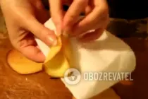 Ванильные розы с маслом - Шаг 7 Ванильные розы с маслом - Шаг 7