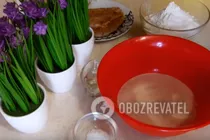 Піта нашвидкуруч - Крок 1 Піта нашвидкуруч - Крок 1