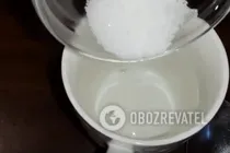 Піта із цільнозернового борошна - Крок 1 Піта із цільнозернового борошна - Крок 1