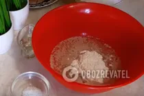 Піта нашвидкуруч - Крок 2 Піта нашвидкуруч - Крок 2