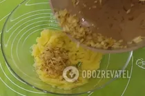 Тонкі хичини з фаршем - Крок 3 Тонкі хичини з фаршем - Крок 3