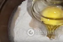 Піта із цільнозернового борошна - Крок 3 Піта із цільнозернового борошна - Крок 3