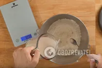 Пита на оливковом масле - Шаг 4 Пита на оливковом масле - Шаг 4