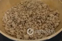 Тонкі хичини з фаршем - Крок 4 Тонкі хичини з фаршем - Крок 4
