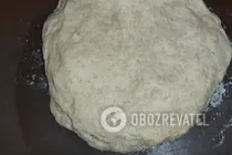 Піта із цільнозернового борошна - Крок 4 Піта із цільнозернового борошна - Крок 4
