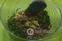Тонкі хичини з фаршем - Крок 5 Тонкі хичини з фаршем - Крок 5