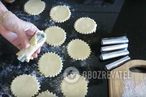 Італійські каннолі з кремом - Крок 5 Італійські каннолі з кремом - Крок 5
