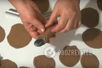 Сицилійські канолі - Крок 5 Сицилійські канолі - Крок 5