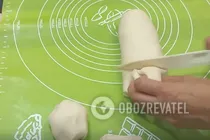 Тонкі хичини з фаршем - Крок 6 Тонкі хичини з фаршем - Крок 6