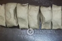 Піта із цільнозернового борошна - Крок 5 Піта із цільнозернового борошна - Крок 5