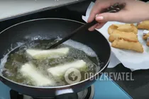 Італійські каннолі з кремом - Крок 6 Італійські каннолі з кремом - Крок 6
