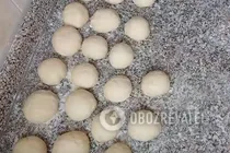 Класична дріжджова піта - Крок 7 Класична дріжджова піта - Крок 7