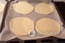 Дріжджова піта - Крок 7 Дріжджова піта - Крок 7