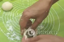 Тонкі хичини з фаршем - Крок 8 Тонкі хичини з фаршем - Крок 8