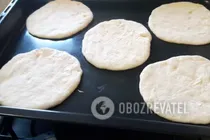 Піта нашвидкуруч - Крок 7 Піта нашвидкуруч - Крок 7