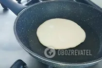 Класична дріжджова піта - Крок 8 Класична дріжджова піта - Крок 8