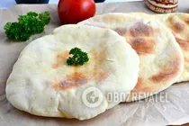 Класична дріжджова піта - Крок 9 Класична дріжджова піта - Крок 9