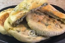 Хичини із сулугуні - Крок 7 Хичини із сулугуні - Крок 7