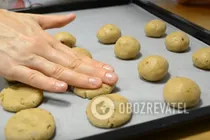 Овсяное печенье с изюмом - Шаг 9 Овсяное печенье с изюмом - Шаг 9