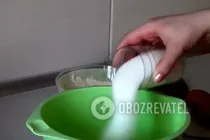 Простое овсяное печенье - Шаг 1 Простое овсяное печенье - Шаг 1