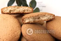 Овсяное печенье с патокой - Шаг 8 Овсяное печенье с патокой - Шаг 8