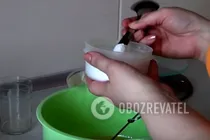 Простое овсяное печенье - Шаг 2 Простое овсяное печенье - Шаг 2