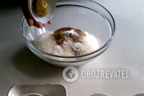 Овсяное печенье по ГОСТу - Шаг 2 Овсяное печенье по ГОСТу - Шаг 2