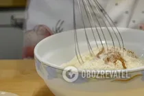 Овсяное печенье с изюмом - Шаг 3 Овсяное печенье с изюмом - Шаг 3