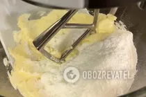 Овсяное печенье с патокой - Шаг 3 Овсяное печенье с патокой - Шаг 3