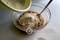 Овсяное печенье по ГОСТу - Шаг 4 Овсяное печенье по ГОСТу - Шаг 4
