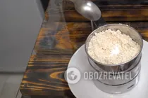 Вівсяне печиво з чорносливом і курагою - Крок 3 Вівсяне печиво з чорносливом і курагою - Крок 3