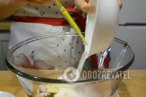 Овсяное печенье с изюмом - Шаг 5 Овсяное печенье с изюмом - Шаг 5