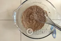 Вівсяне печиво з родзинками і патокою - Крок 5 Вівсяне печиво з родзинками і патокою - Крок 5