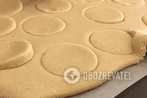 Овсяное печенье с патокой - Шаг 6 Овсяное печенье с патокой - Шаг 6