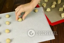 Вівсяне печиво по-шведськи - Крок 6 Вівсяне печиво по-шведськи - Крок 6